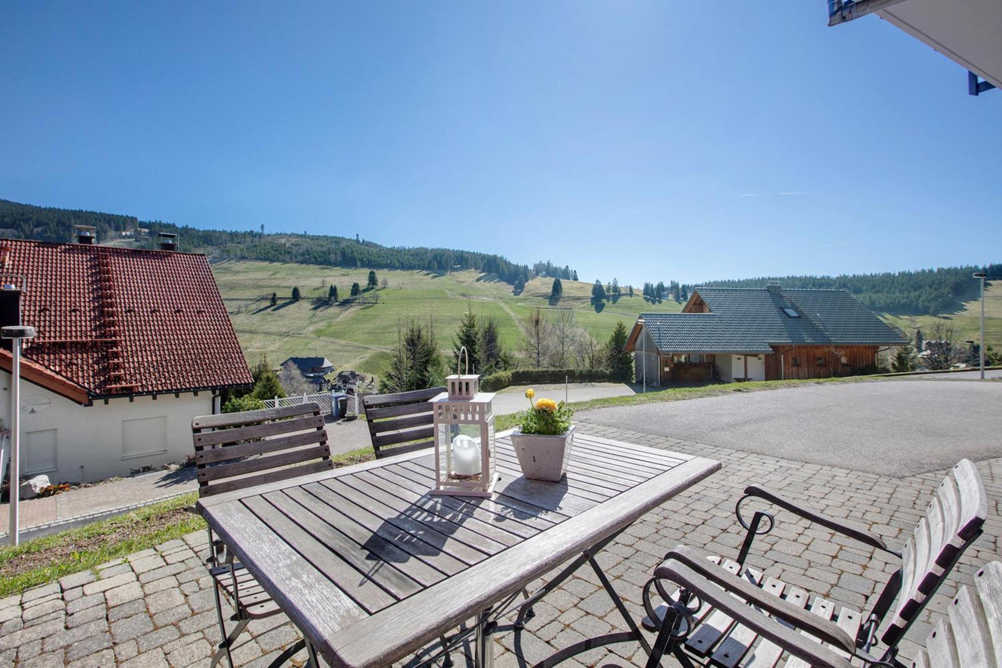 Ferienwohnung Bergahorn Todtnauberg Exterior photo